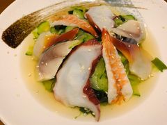 醋物拼盘-八雲神川日本料理(汉口K11店)