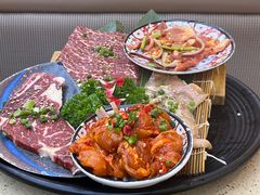 -妙香居韩国烤肉(容桂天佑城店)