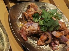 -伍棵煋炭烤自助料理·烤鳗鱼(浦东食品城店)