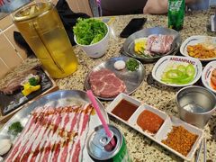 -安又胖韩国烤肉(美罗城店)