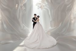 -青禾蒙娜丽莎婚纱摄影(武汉总店)