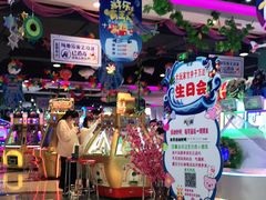-大玩家(万达广场大连甘井子店)