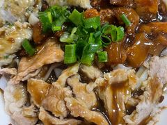 至尊三宝捞河-荔林食店(西华路店)