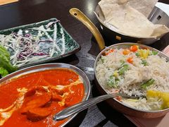 -克比叔叔印度餐厅Kebabs on the Grille(人民广场店)