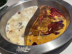 -卤校长重庆火锅(国兴店)