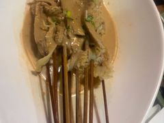 -小杨烤肉(朱雀店)