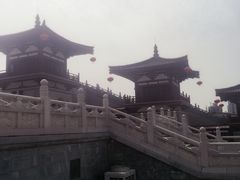 -西安青龙寺遗址景区