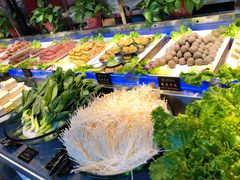 -千家粗粮王·火锅烧烤自助(庆阳店)