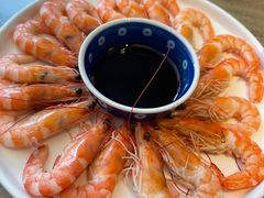 白灼鲜虾-上屿水产(鼓浪屿一店)