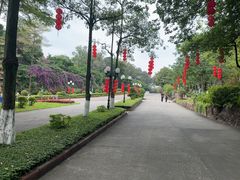-广州莲花山旅游区