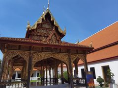 -曼谷国家博物馆