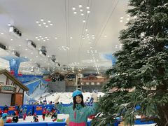 -长沙湘江欢乐雪域