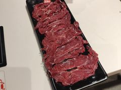 三花趾-陈记顺和牛肉火锅(火车站店)