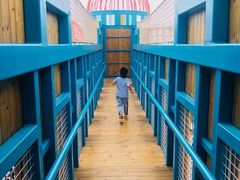 -季高兔窝窝亲子园(上海薰衣草公园店)