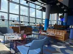 大堂-THE CUT Rooftop顶楼牛排餐吧(环贸iapm店)
