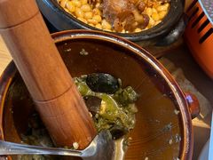 -严记小天府酸菜鱼(西四路店)