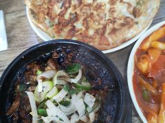 -金明玉小吃(康城路店)