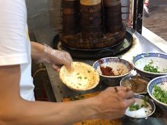-曾笼笼牛肉饼
