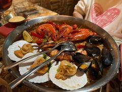 -BROWNSTONE布朗石西班牙餐厅(富城店)