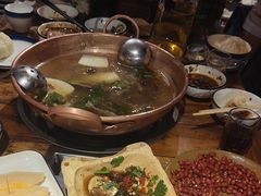 -普洱小黄牛餐厅铜火锅·思茅地方菜(世纪城店)