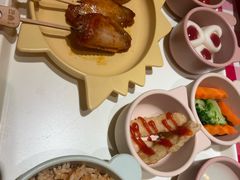-西贝(紫荆广场店)