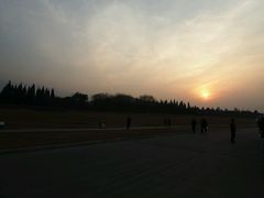 -秦始皇帝陵博物院-丽山园
