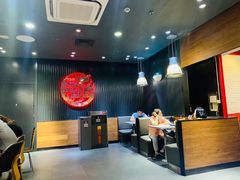 大堂-汉堡王(上海虹口龙之梦)