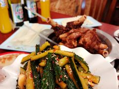 -聚首堂·特色小吃·肘子(什刹海德胜门店)