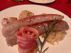 冈冈自家制香肠-羽深肉铺 Steak & Wine