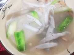 沙虫浸水瓜-棠记海鲜餐厅(南朗镇店)