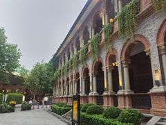-上海新锦江大酒店