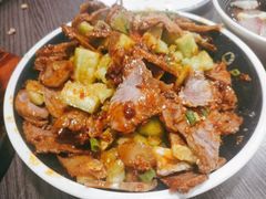 -孙家外婆•长春地标美食新名片(吾悦广场店)