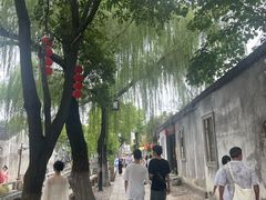 -老苏州大客堂·苏帮菜·松鼠桂鱼·苏州传统小吃(观前街人民商场店)