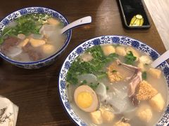 小潘记特色鸭血粉丝汤-小潘记鸭血粉丝汤