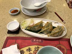 生煎韭菜饺-点都德(北京路贰店)