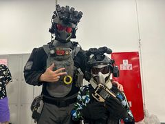 -IJOY漫展xCGF游戏节—国家会议中心