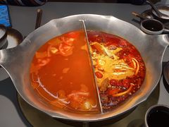 -湊湊火锅·茶憩(南京万象天地店)