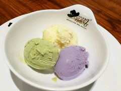 -汉巴味德自助餐厅(嘉定宝龙广场店)