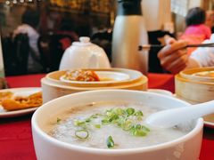 紫菜牛肉菘粥-北园酒家(小北路店)