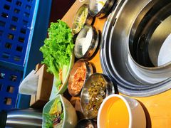 -老炉家木炭烤肉(长江国际店)