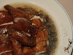 黑松露脆皮鸡（半只）-小炳胜(卓悦中心店)