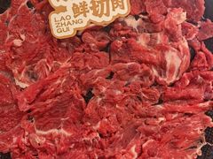 -廖掌柜·重庆鲜货火锅(上海首店)