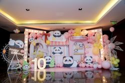 -中谷小南国花园酒店·宴会厅