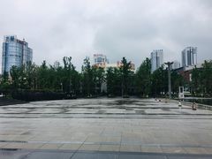 -百林公园-两江幸福广场