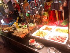 自助取餐区-东莞塘厦三正半山温泉酒店·沙利文西餐厅