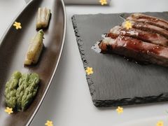 蒜香M9菲力牛排-三嚥阁 La Villa Restaurant