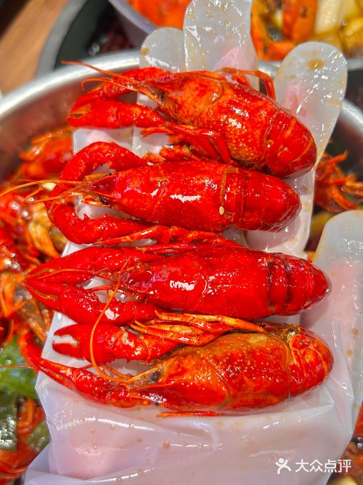 七欣天香辣蟹火锅(深圳集信大厦店)图片