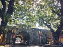 -桂林独秀峰王城景区