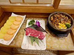 -汉城馆·烤肉火锅餐厅·韩国烤肉(河北云瑧世纪大饭店)
