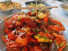 -巴厘龙虾·榜首油焖大虾(青山店)